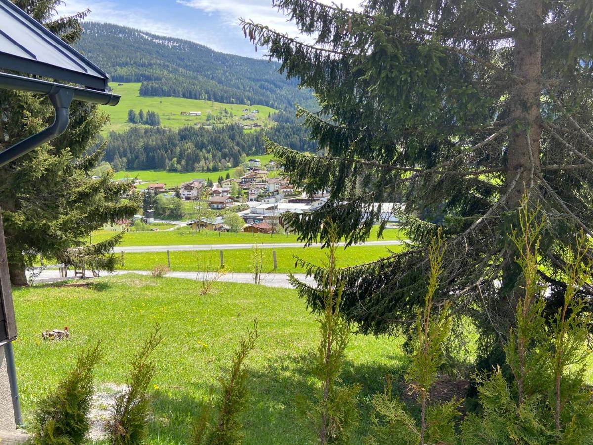 Sonnenhuette Villa Sankt Martin am Tennengebirge Exterior photo